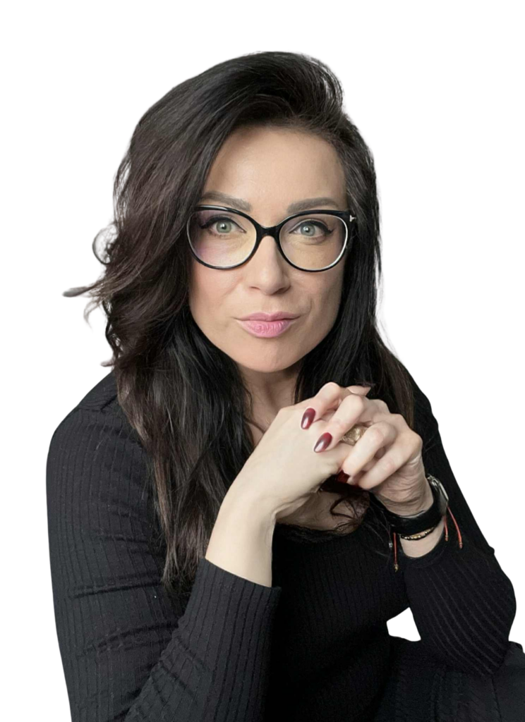 Magdalena Żelech psychoterapeuta